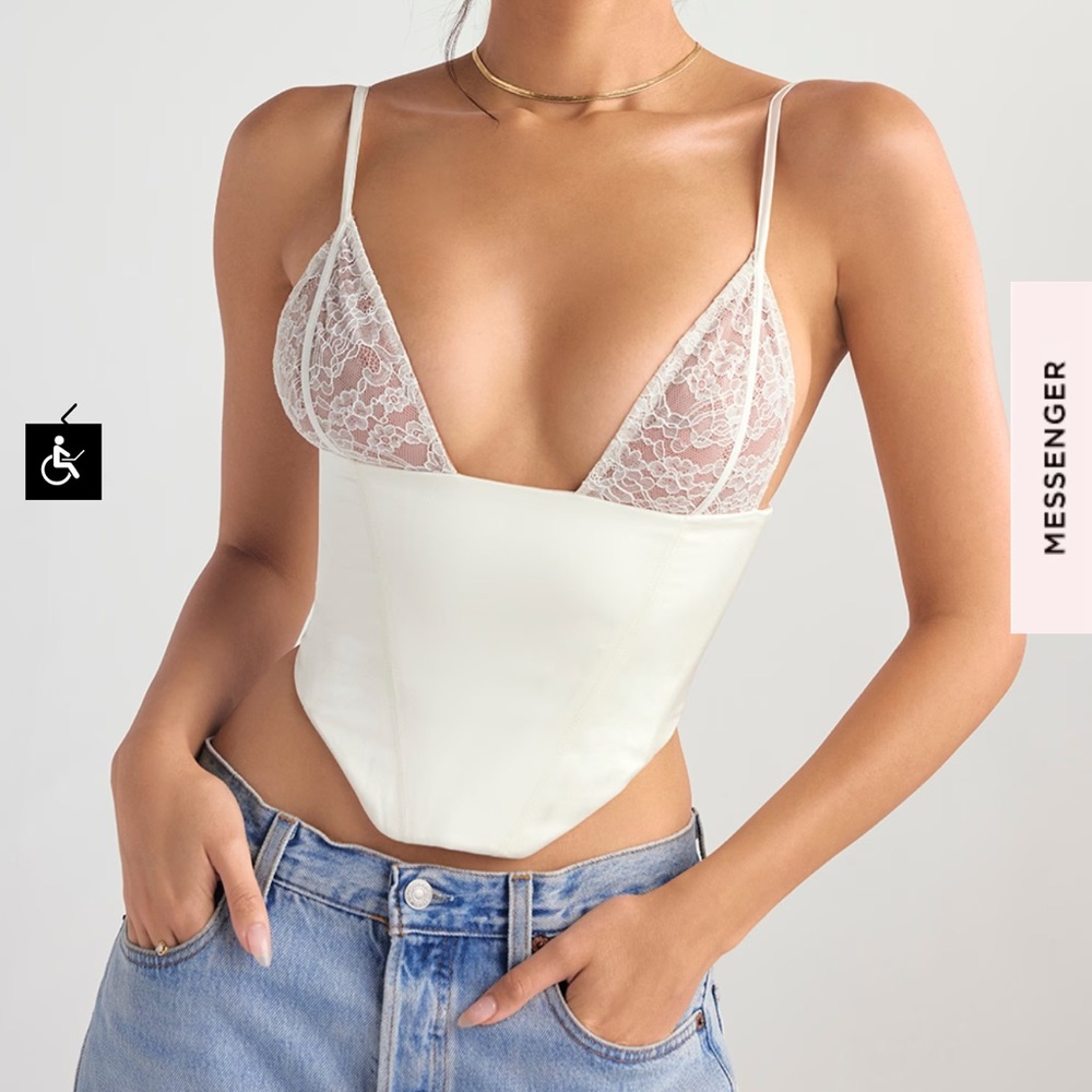 House of CB Top